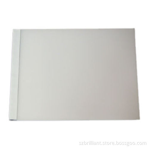 LED Backlight with Dimensions (W x H x T) of 35 x 96 x 3.3mm & Viewing Area of 126 x 95mm, Any sizeNew